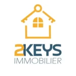 Logo 2Keys Immobilier