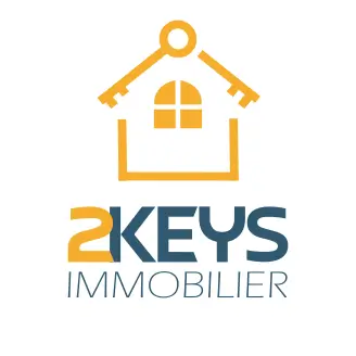Logo 2Keys Immobilier