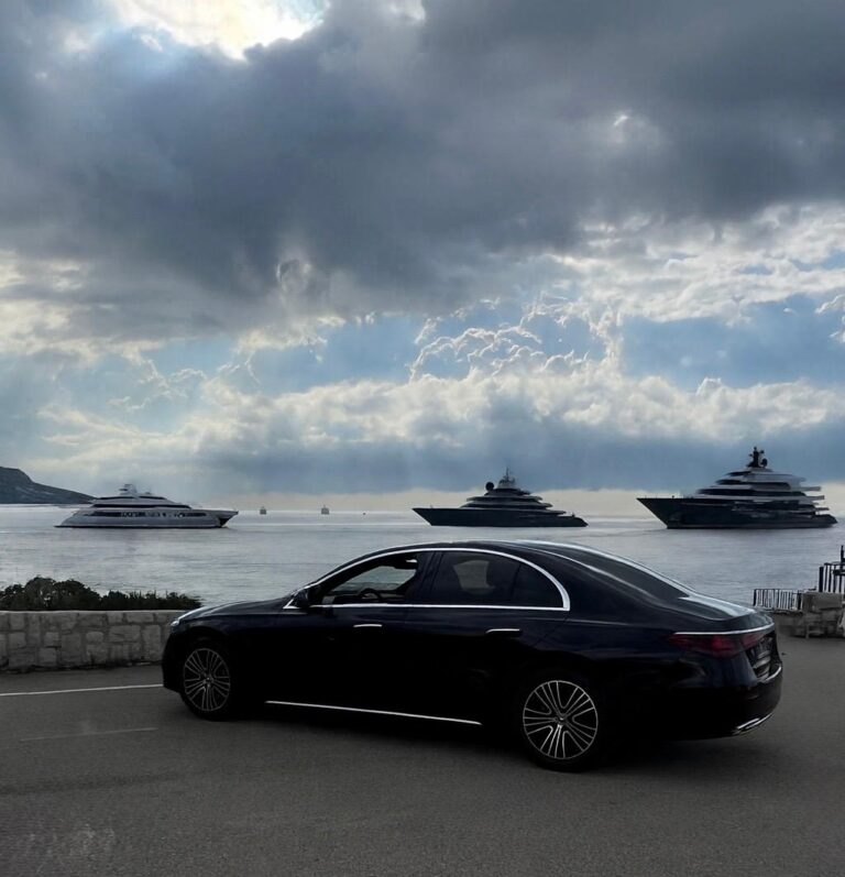 VTC Angers - Mercedes classe E