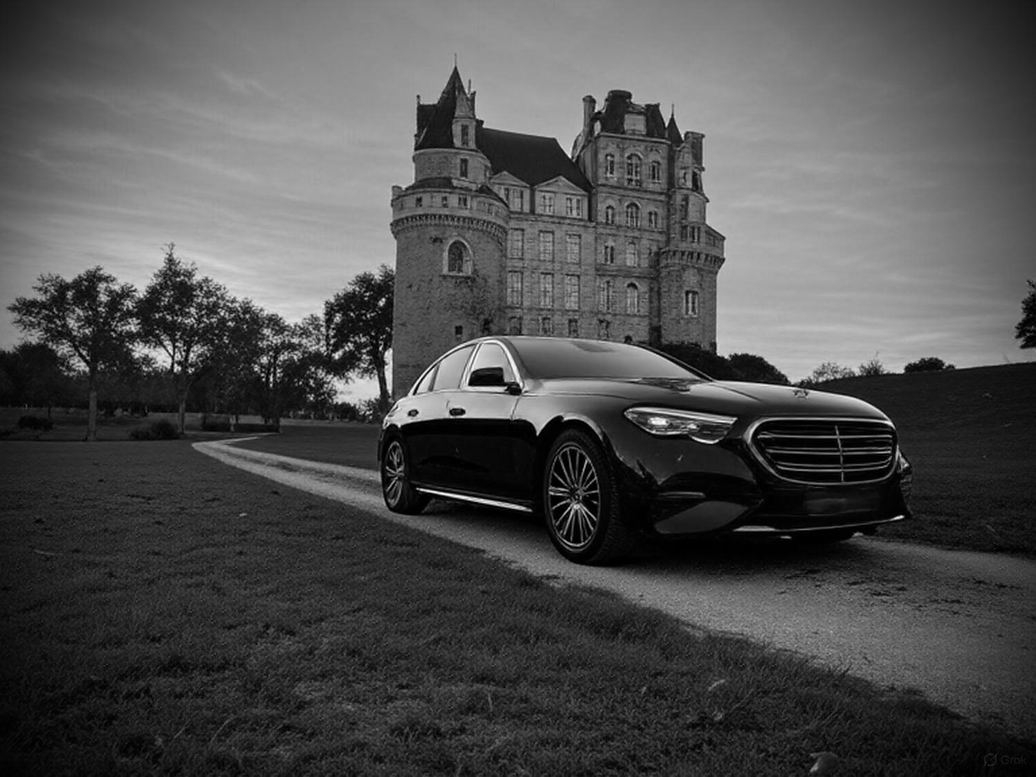Soludrive - Chauffeur privé