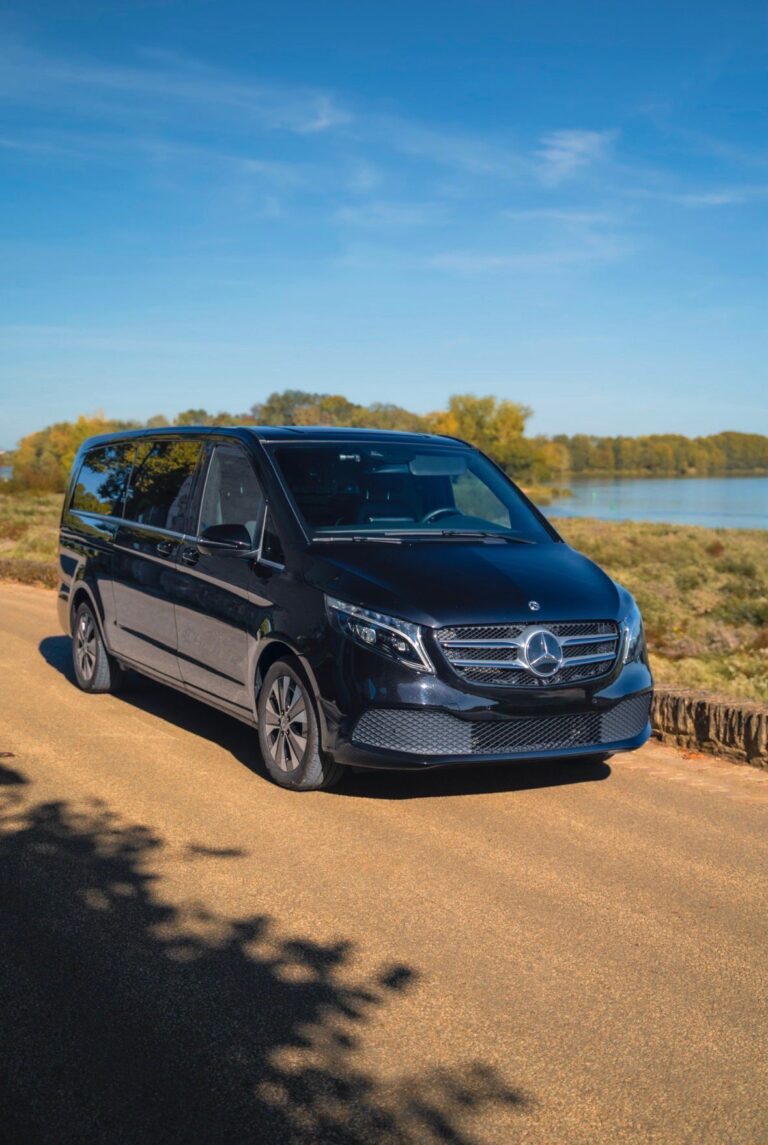 Chauffeur privé Angers